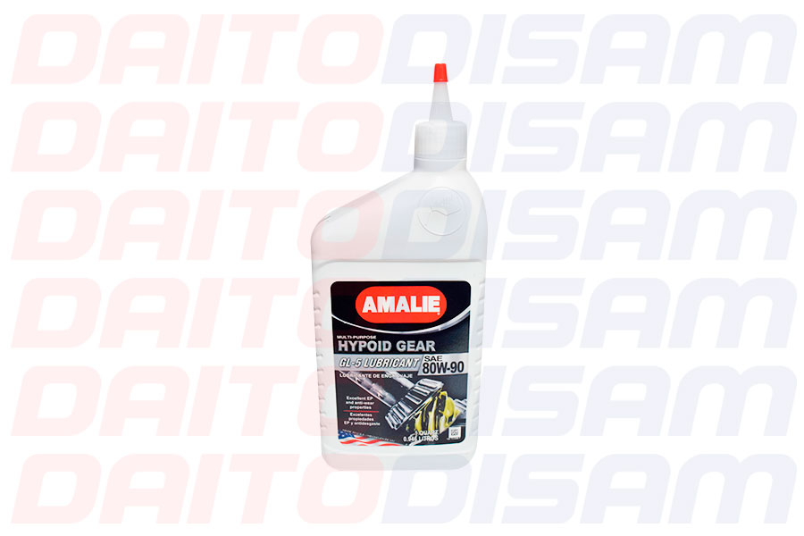 ACEITE AMALIE 80W90 1LT