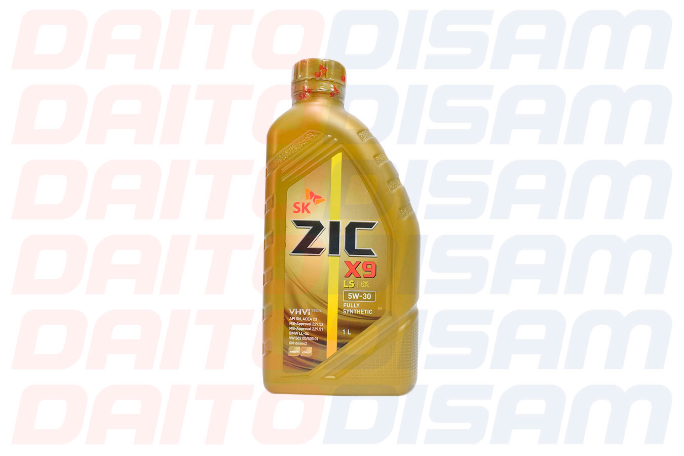 ACEITE ZIC 5W30 1LT