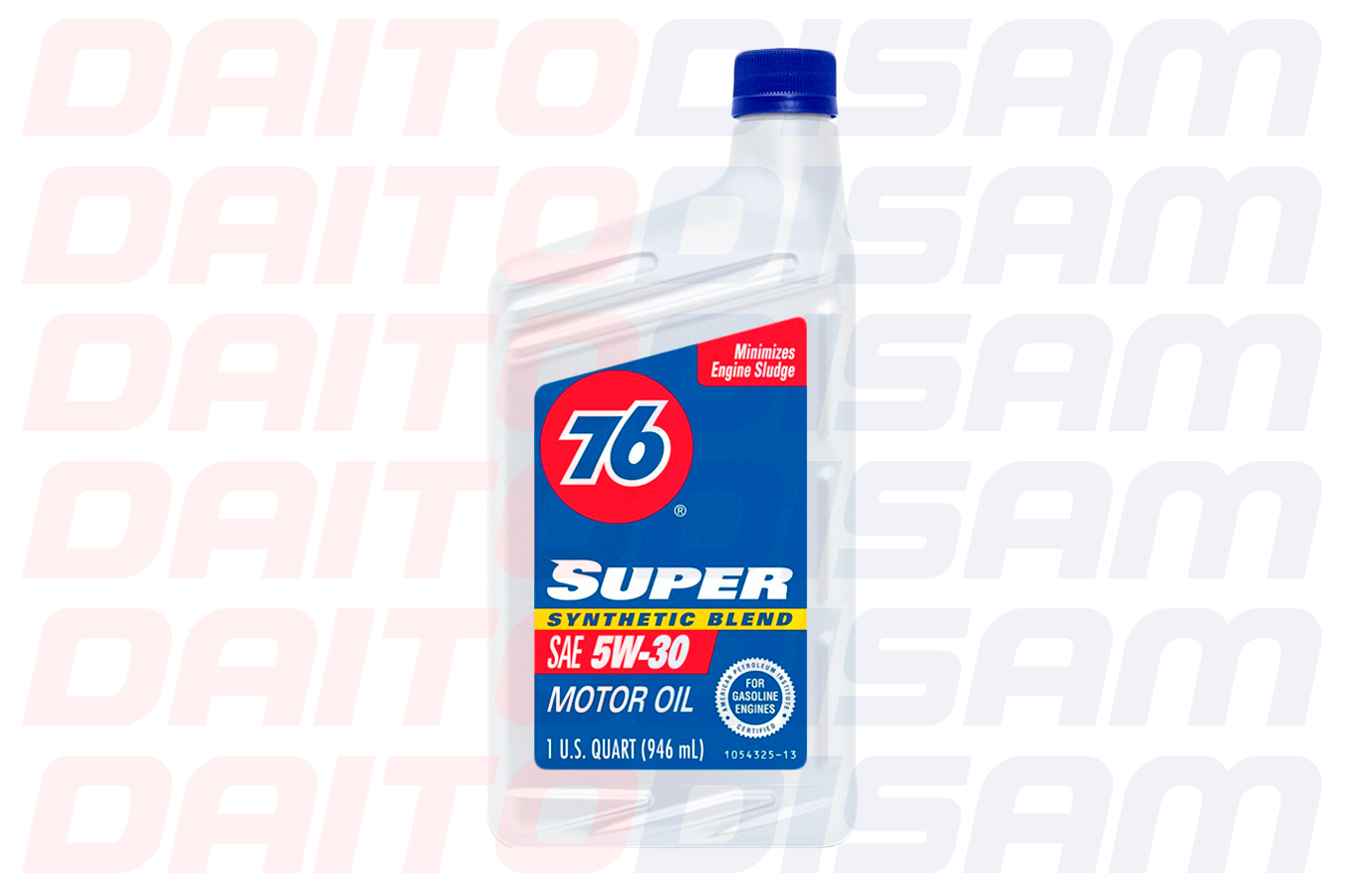 ACEITE 76 5W30 1LT