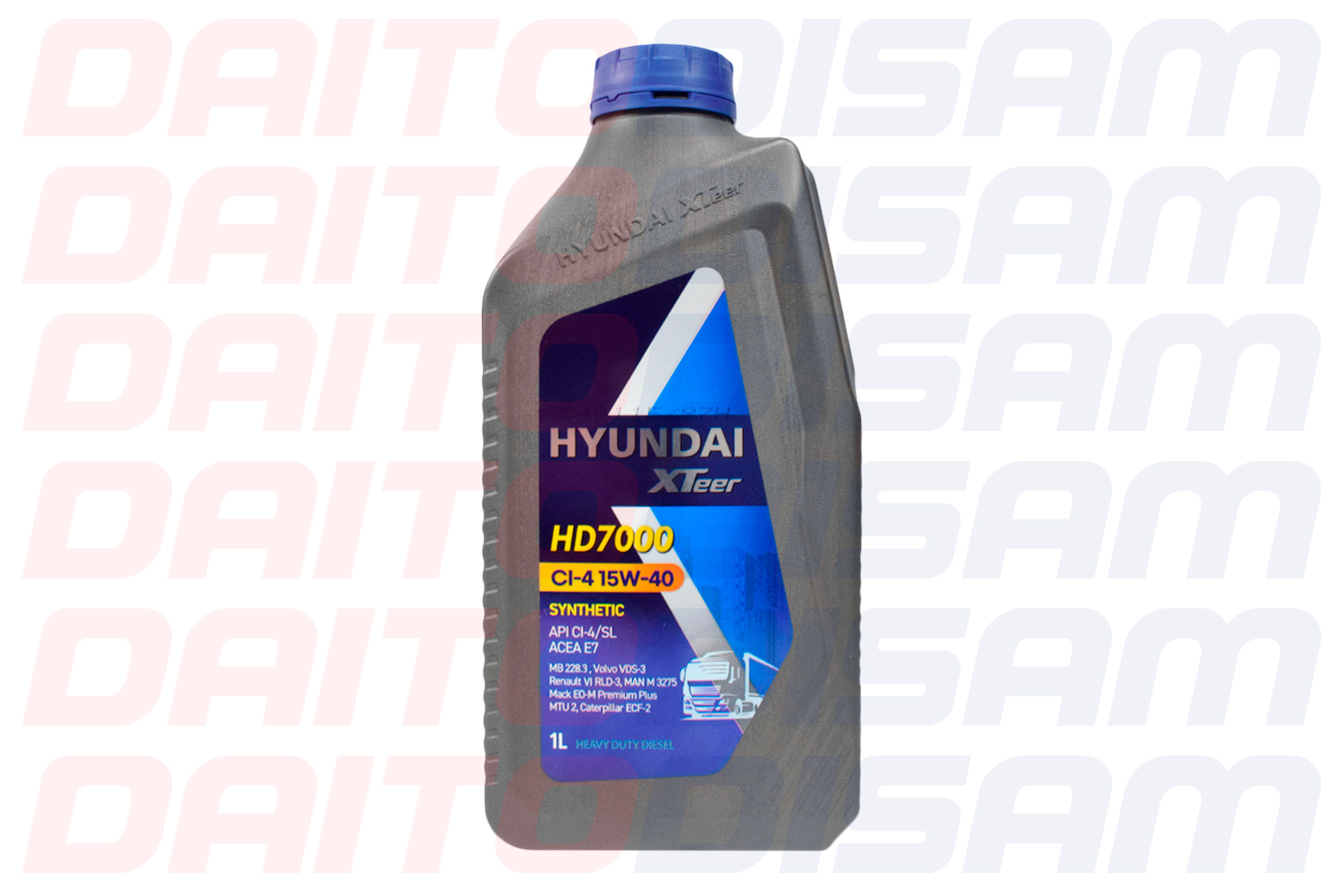 ACEITE HYUNDAI 15W40 1LT