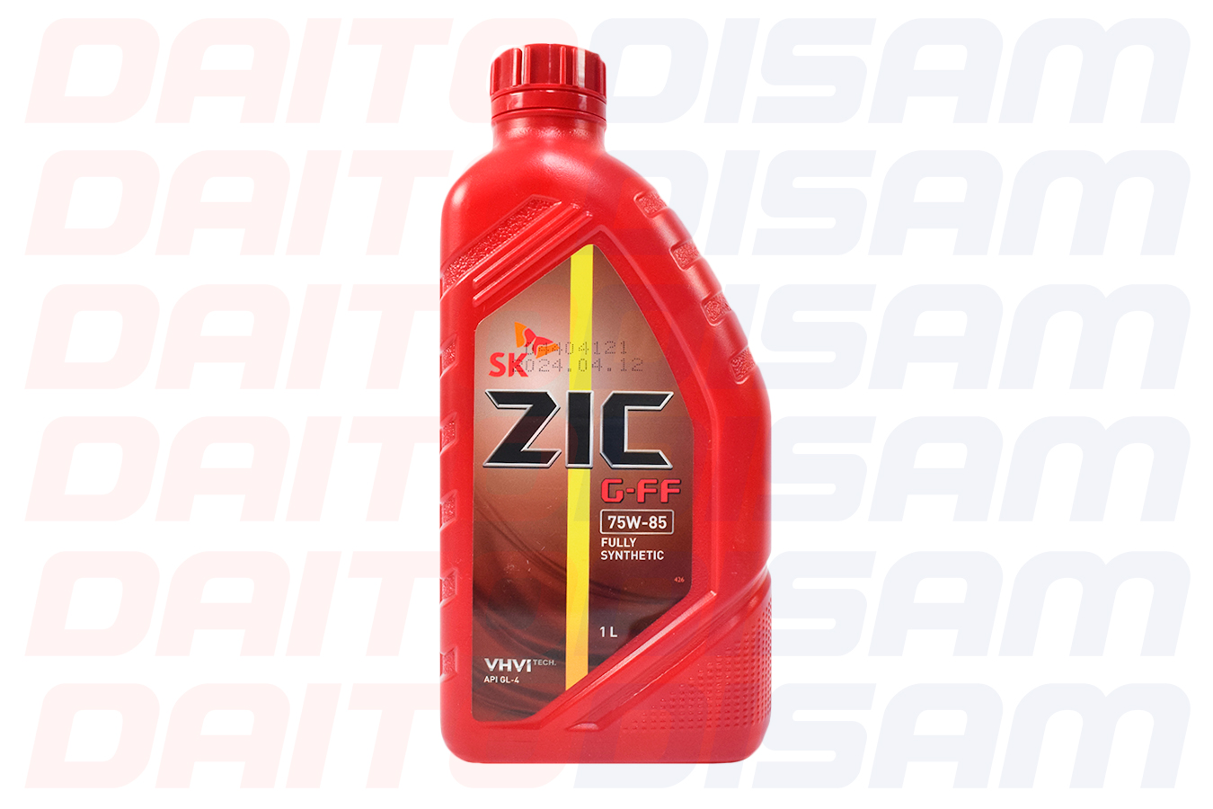 ACEITE ZIC 75W85 1LT