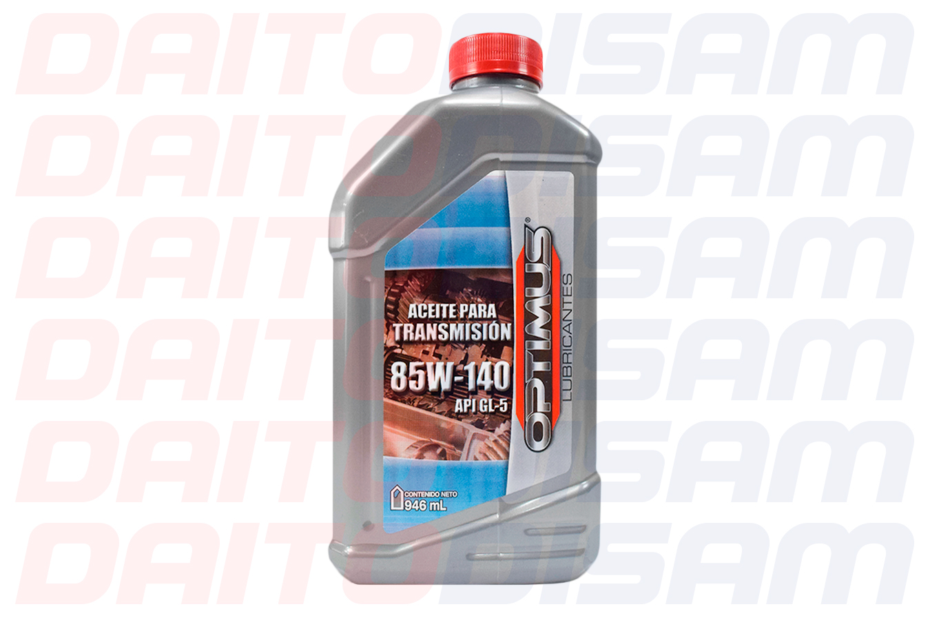 ACEITE OPTIMUS 85W140 1LT