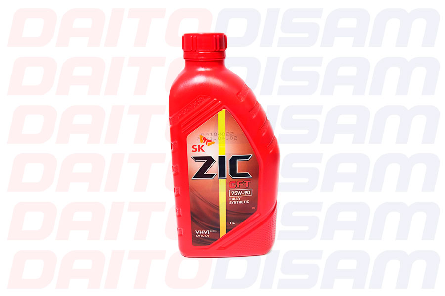 ACEITE ZIC 75W90 1LT