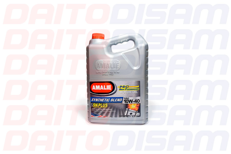 ACEITE AMALIE 10W40 4LTS