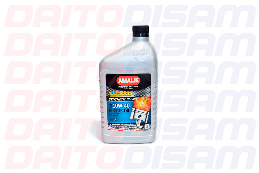 ACEITE AMALIE 10W40 1LT