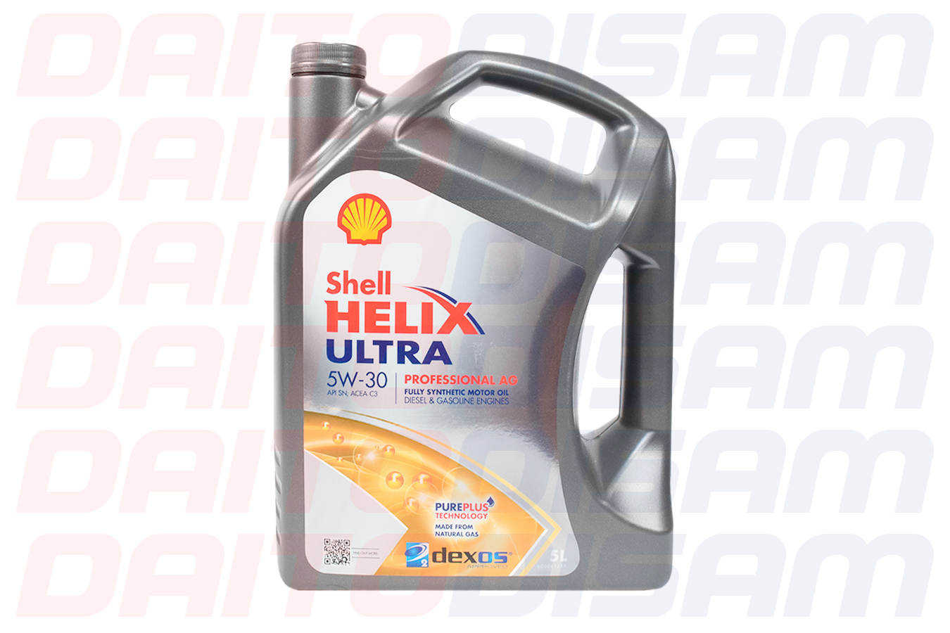 ACEITE SHELL 5W30 5LTS