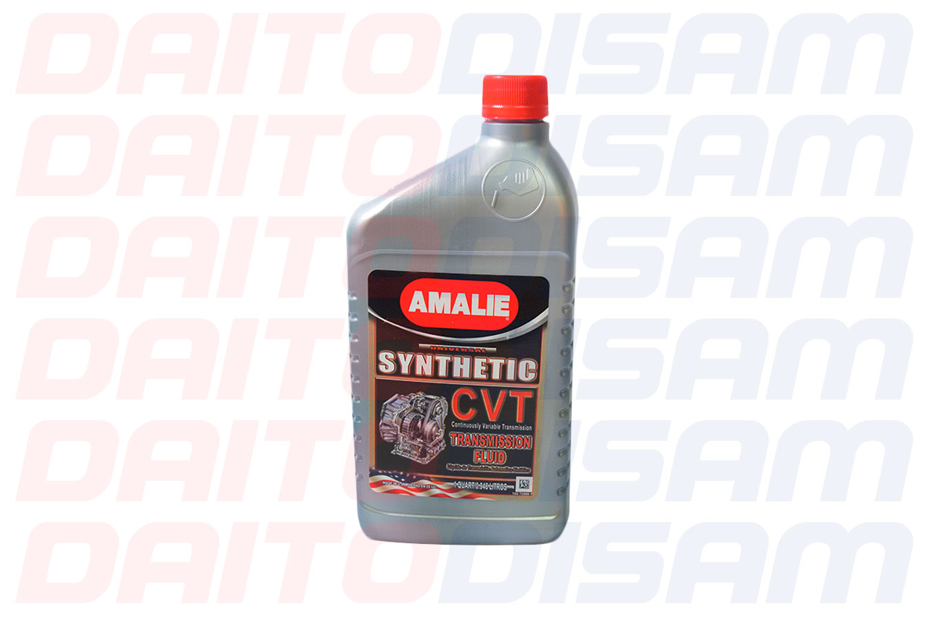 ACEITE AMALIE CAJAS CVT 1 LT SINTETICO