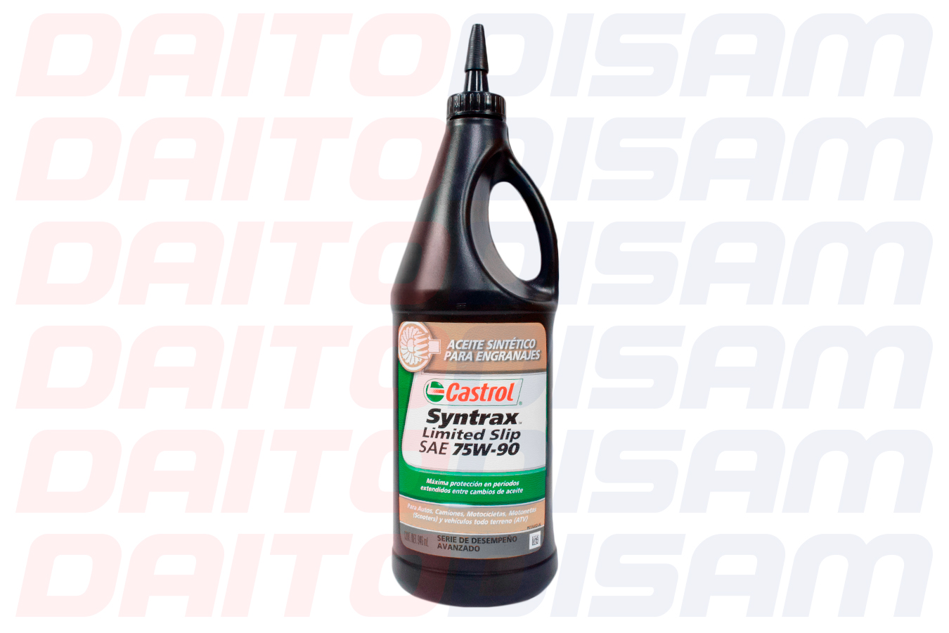ACEITE CASTROL 75W90 1LT