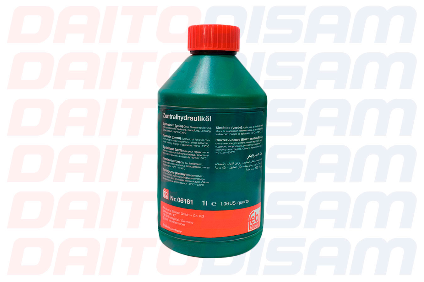 ACEITE FEBI DIRECCION HIDRAULICA 1LT