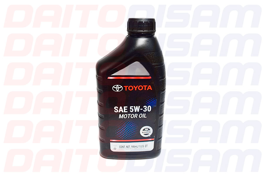 ACEITE TOYOTA 5W30 1LT