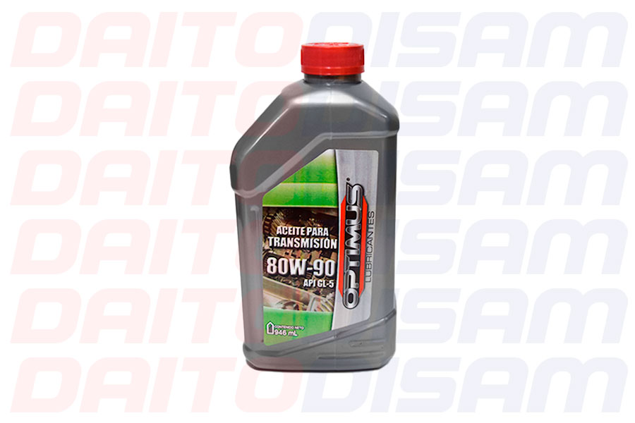 ACEITE OPTIMUS 80W90 1LT