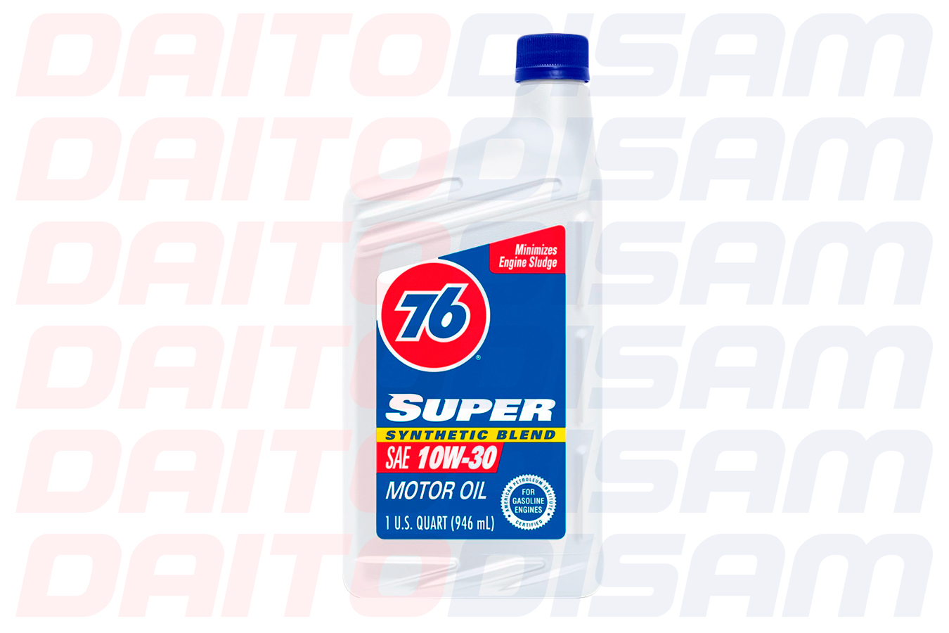 ACEITE 76 10W30 1LT