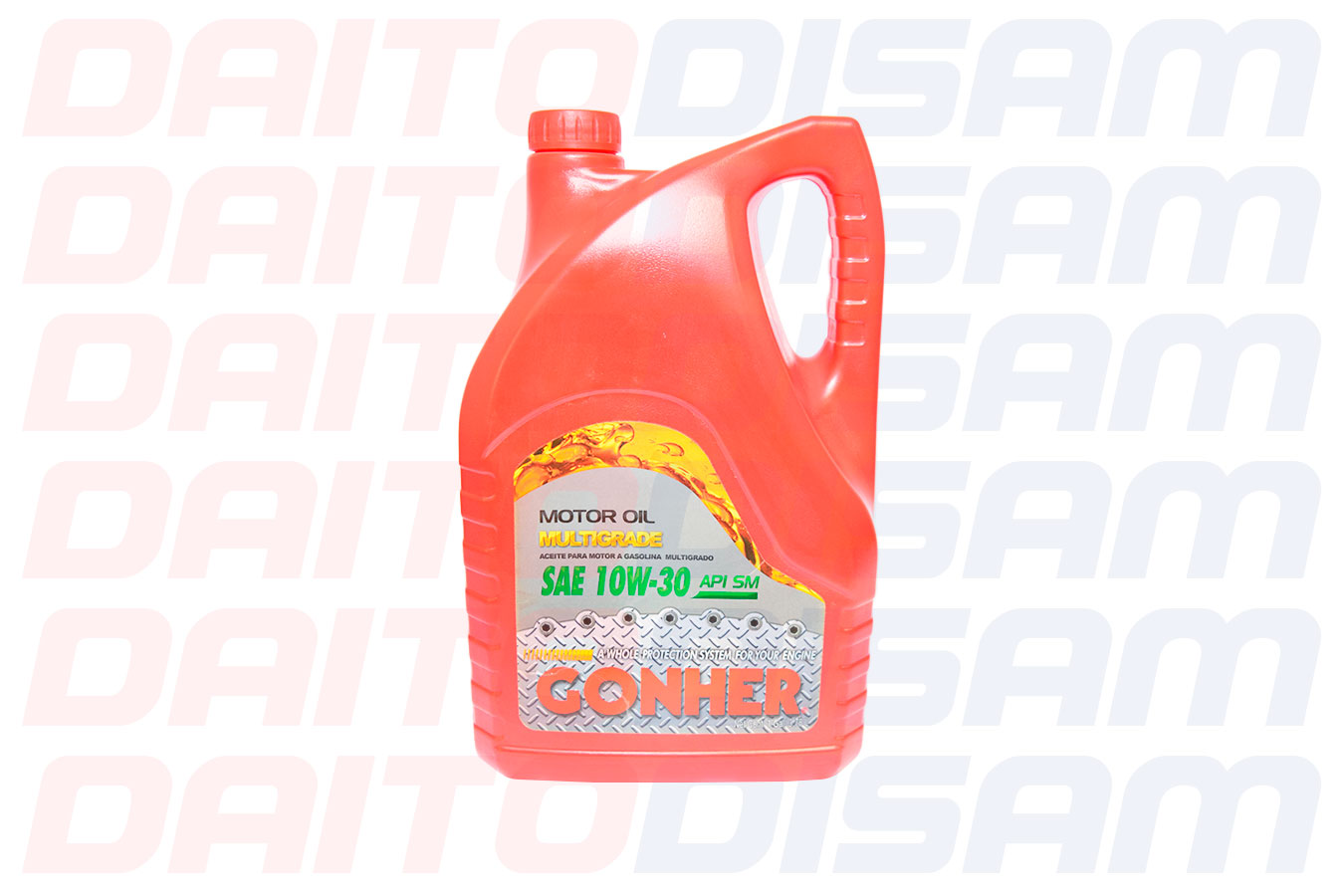 ACEITE GONHER 10W30 4LTS
