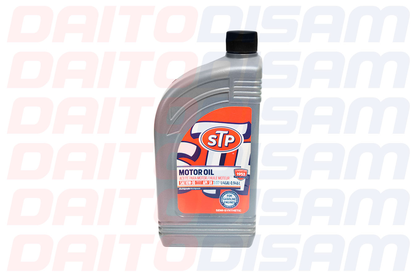 ACEITE STP 10W30 1LT