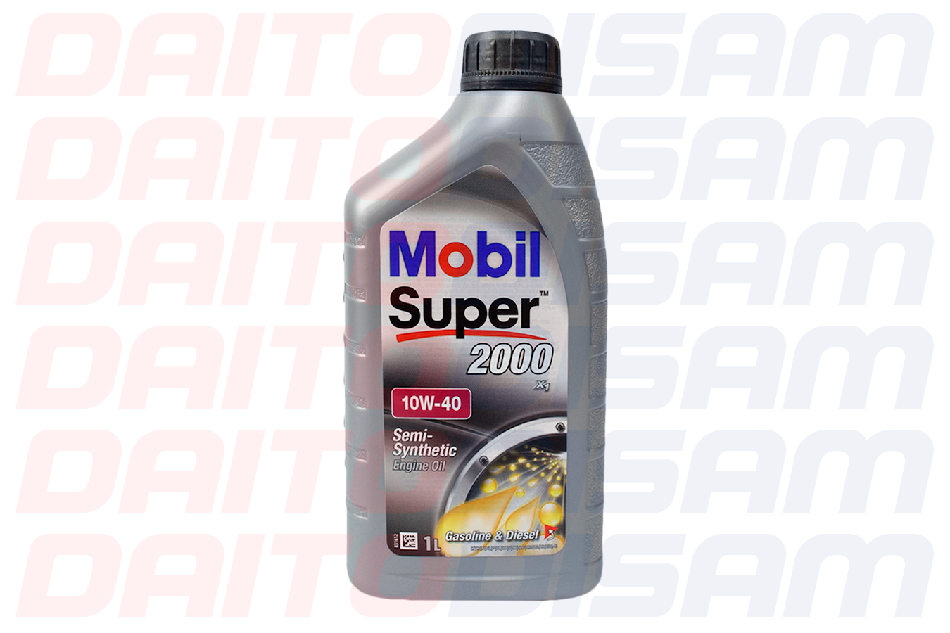 ACEITE MOBIL 10W40 1LT
