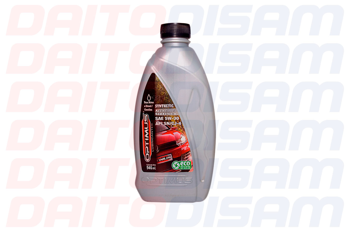ACEITE OPTIMUS 5W30 1LT