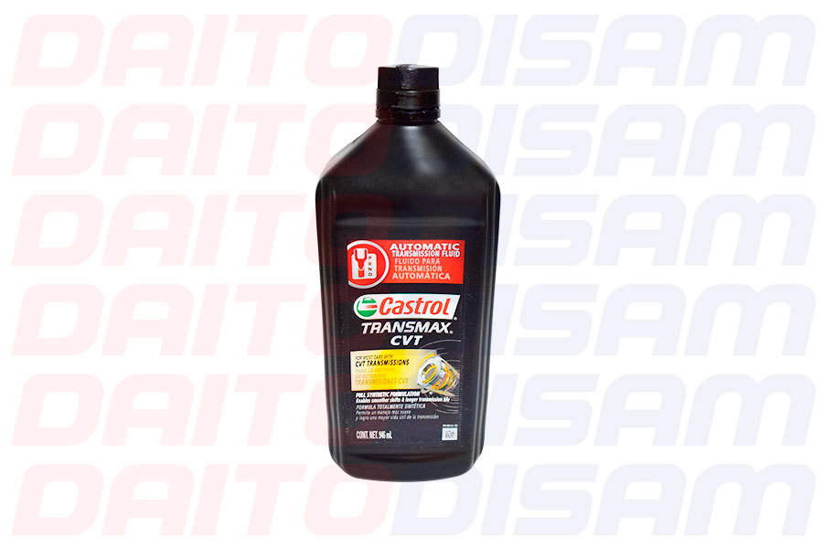 ACEITE CASTROL CAJAS CVT 1 LT