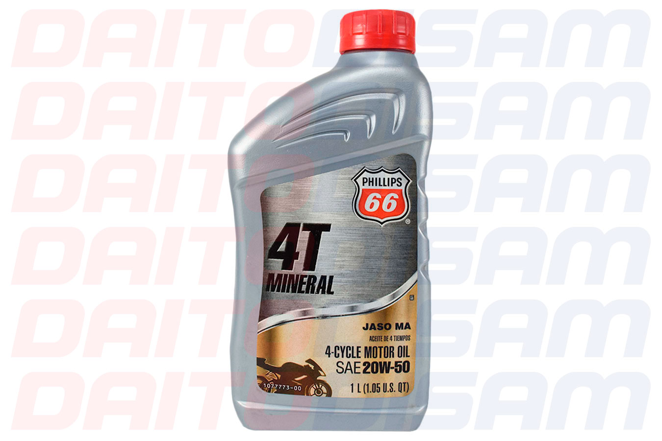 ACEITE 66 20W50 1LT