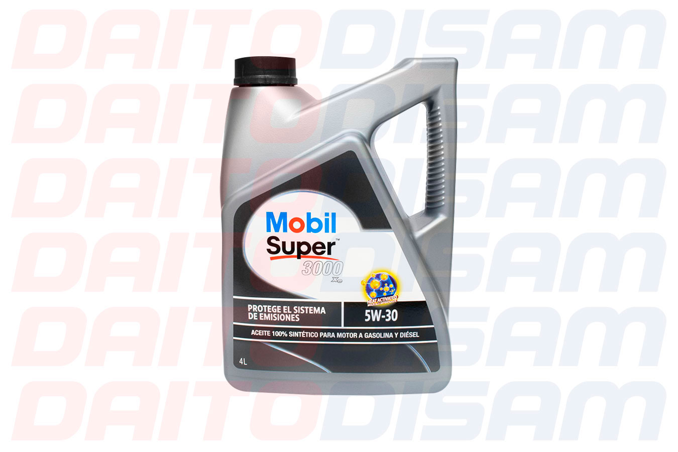 ACEITE MOBIL 5W30 3000XE 4 LTS