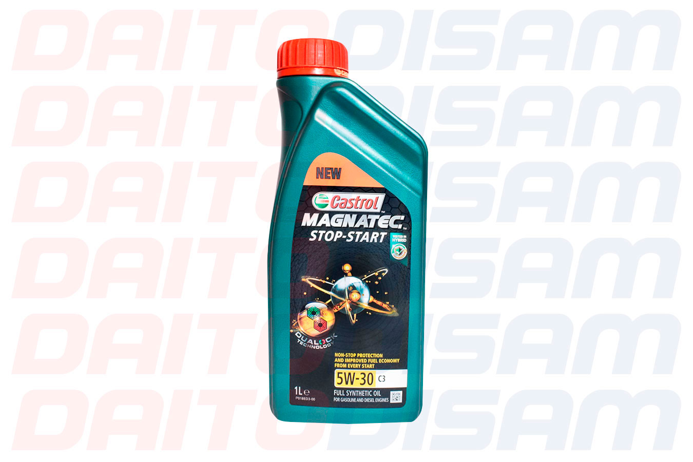 ACEITE CASTROL 5W30 1LT