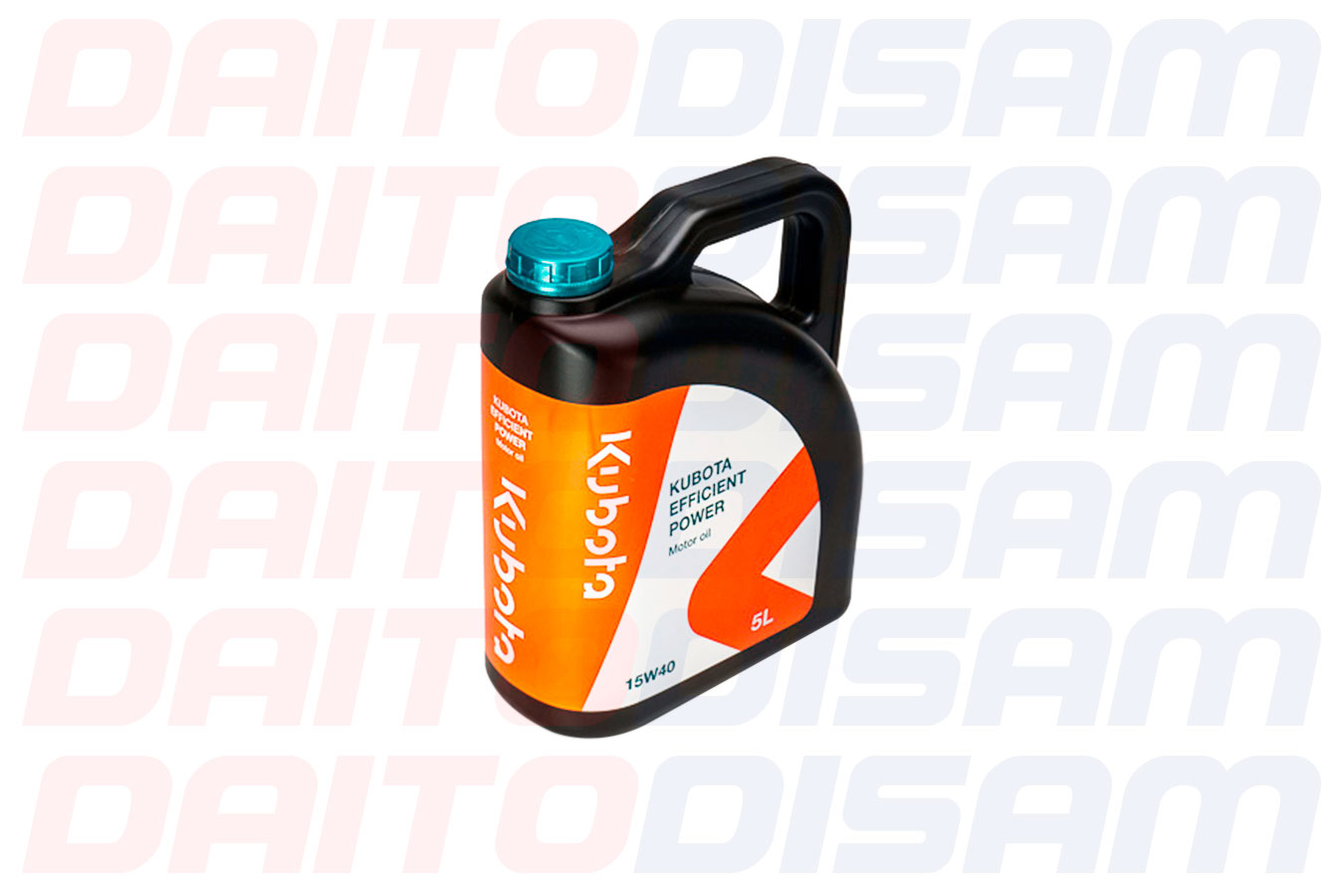 ACEITE KUBOTA 15W40 5LTS