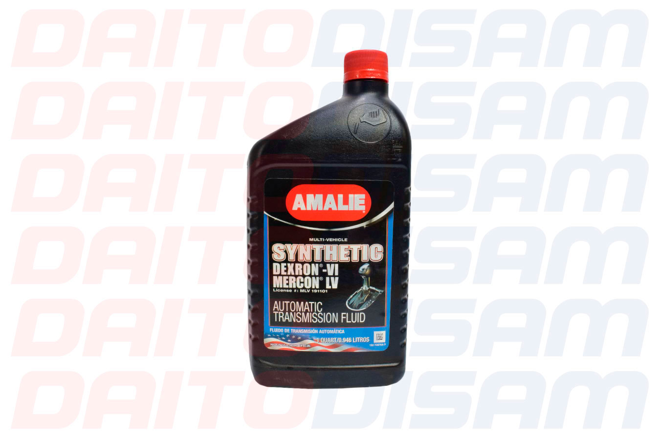 ACEITE AMALIE ATF 1LT