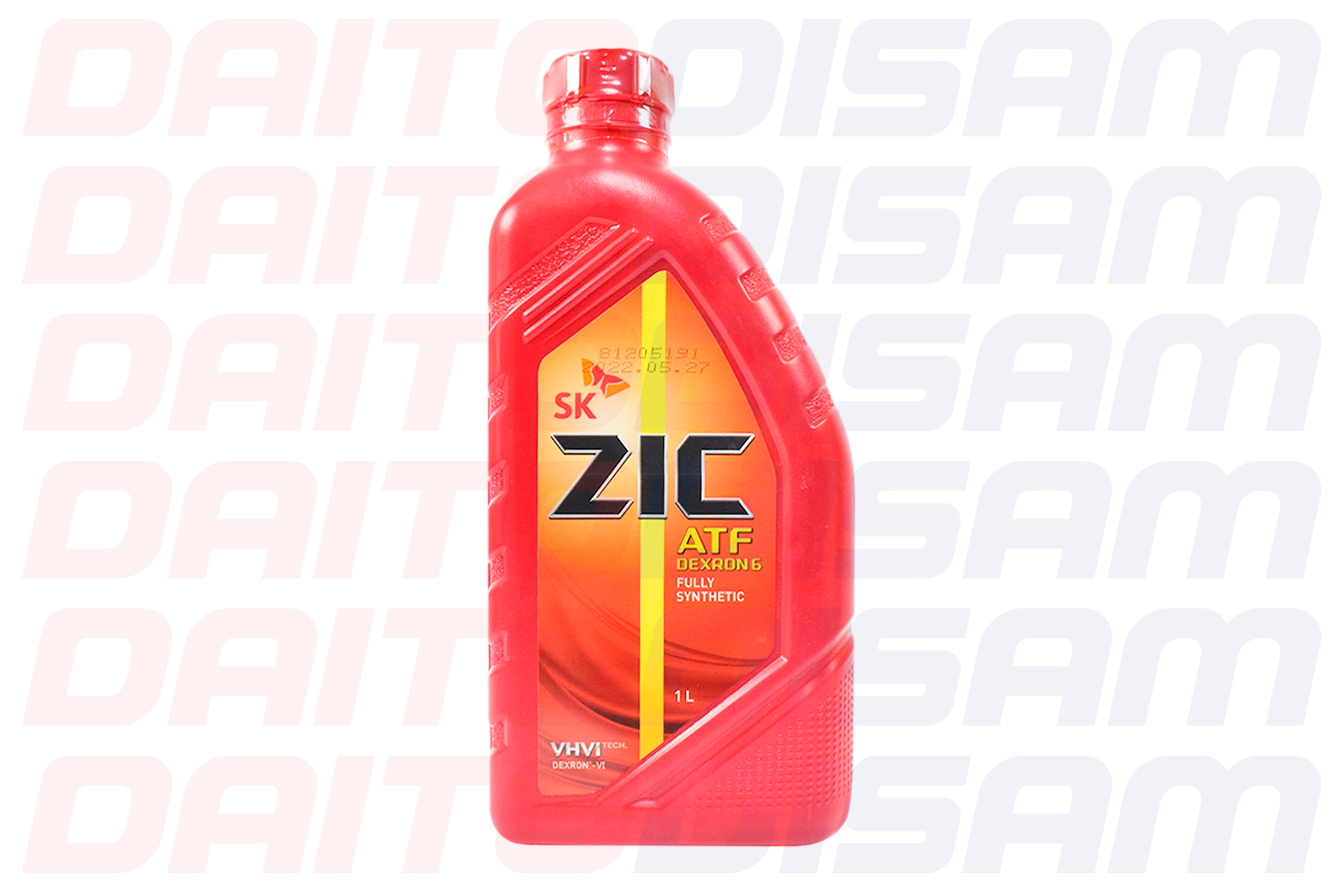 ACEITE ZIC ATF 1 LT