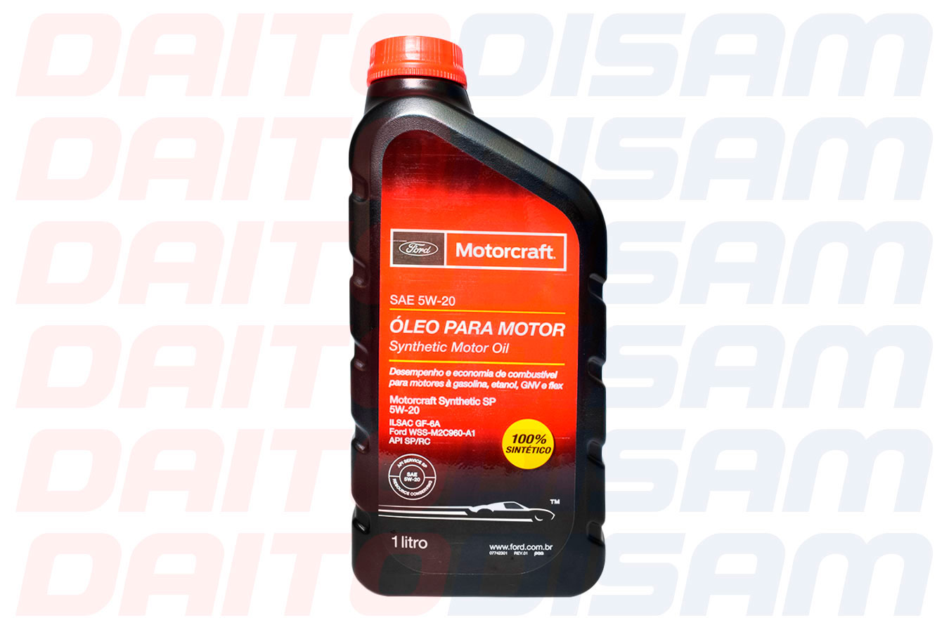 ACEITE MOTORCRAFT 5W-20 1 LT