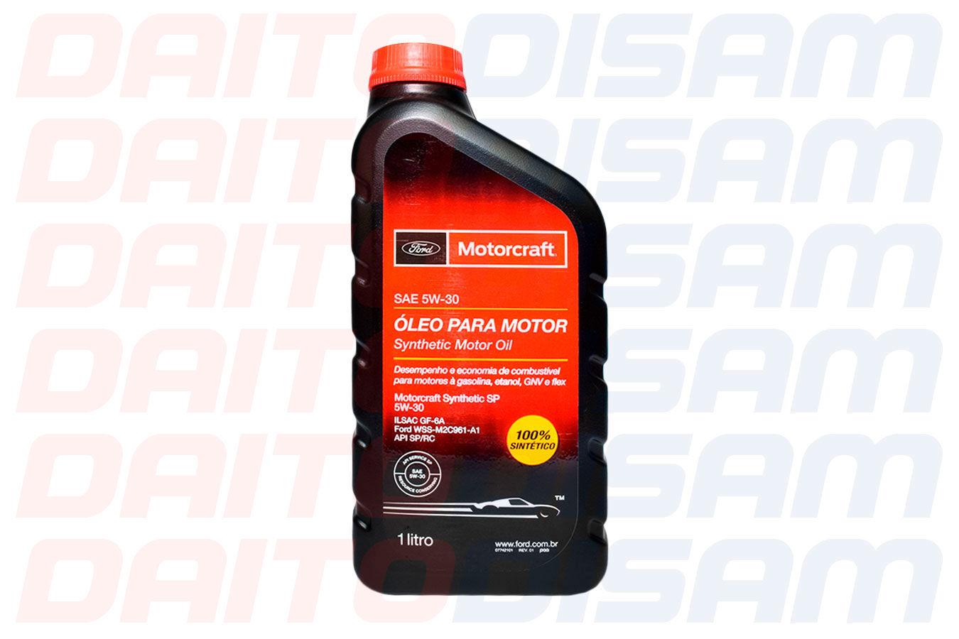 ACEITE MOTORCRAFT 5W-30 1 LT
