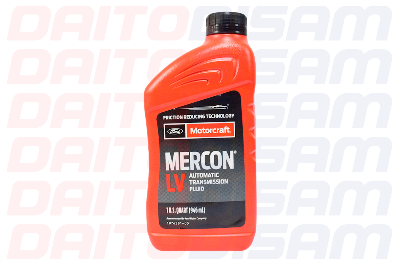 ACEITE MOTORCRAFT ATF 1LT LV