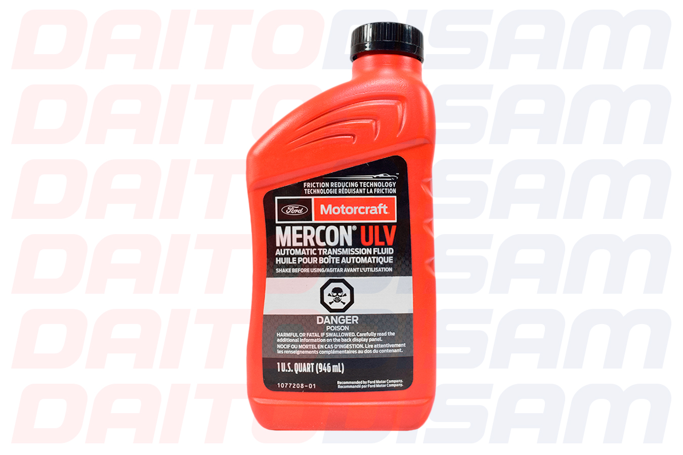 ACEITE MOTORCRAFT ATF 1LT ULV