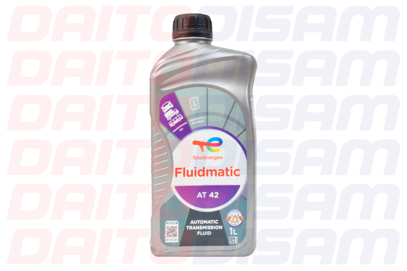 ACEITE TOTAL ATF 1LT