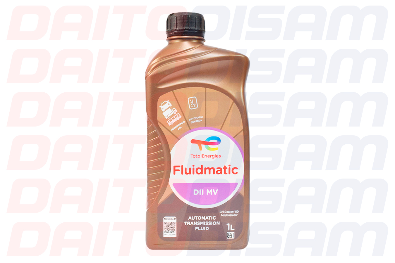 ACEITE TOTAL ATF 1LT