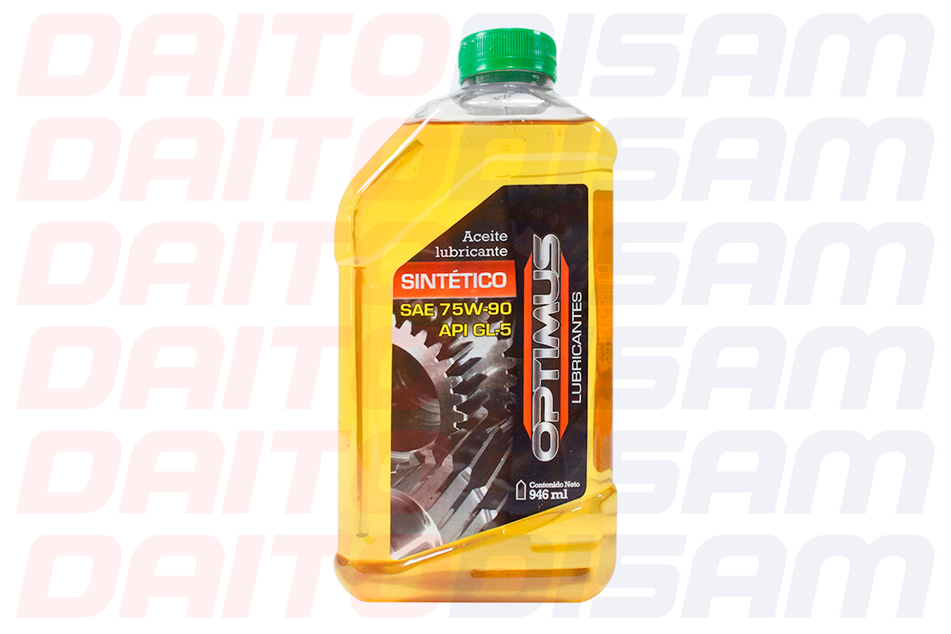 ACEITE OPTIMUS 75W90 1LT