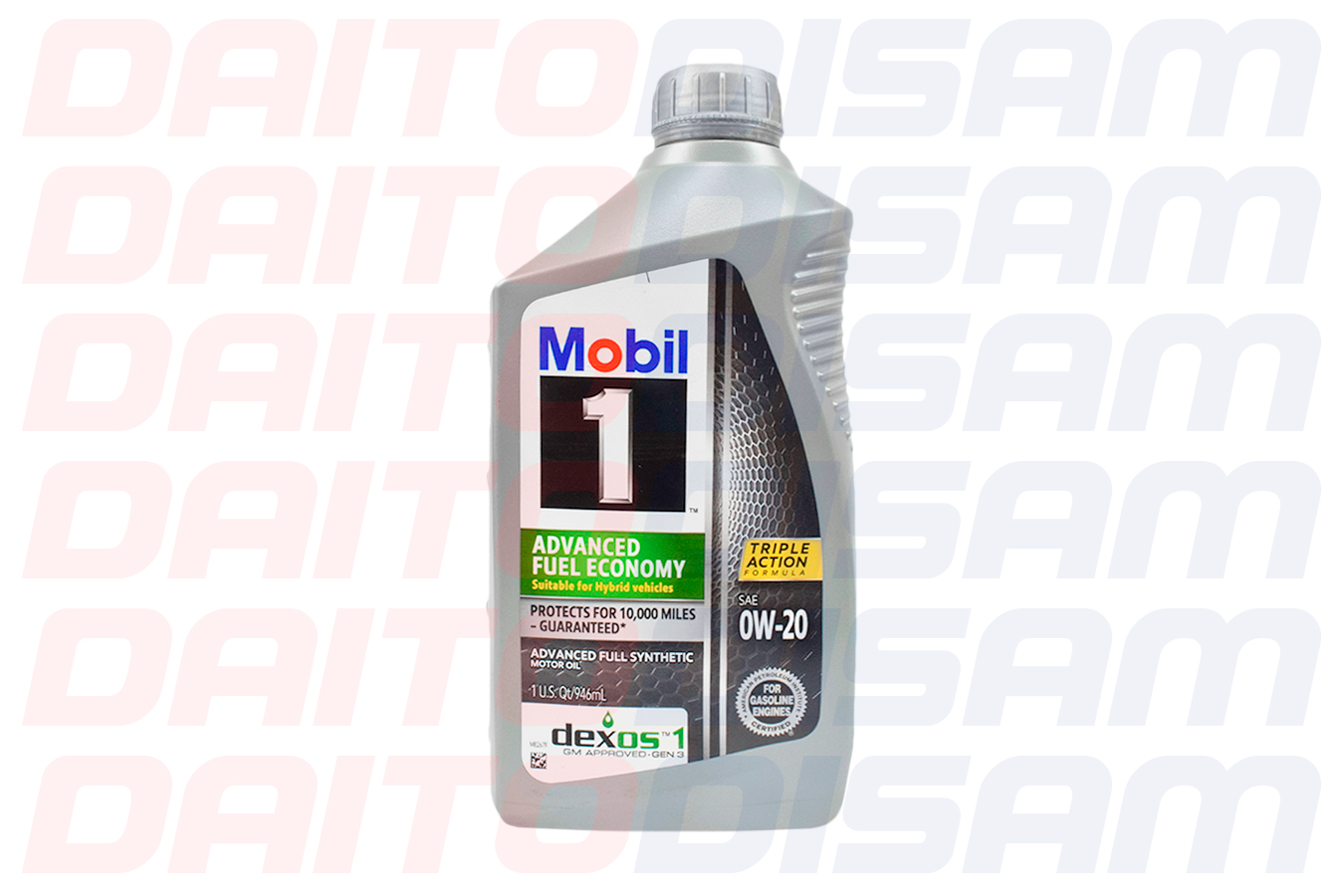 ACEITE MOBIL 0W20 1LT