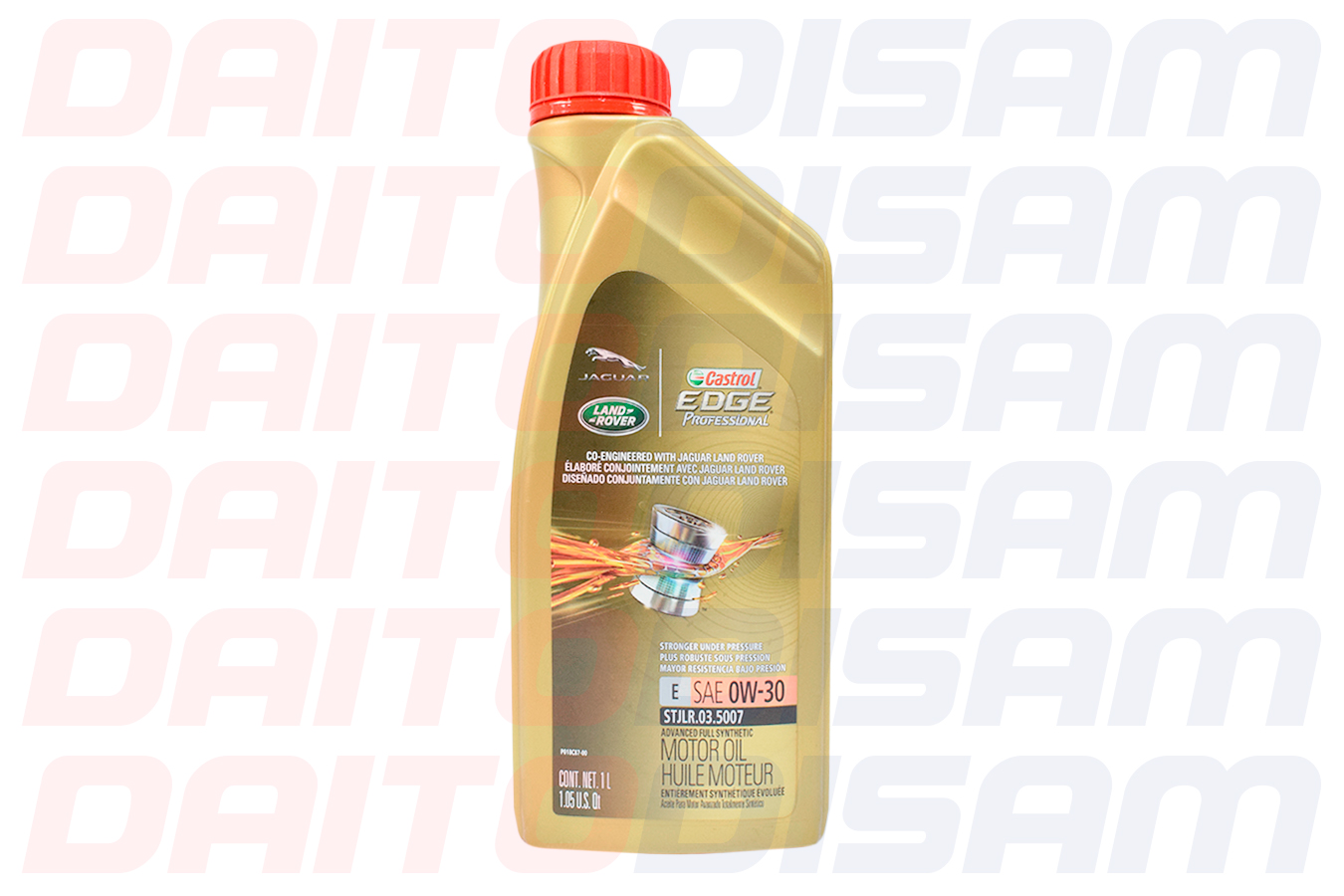 ACEITE CASTROL 0W30 EDGE 1 LT