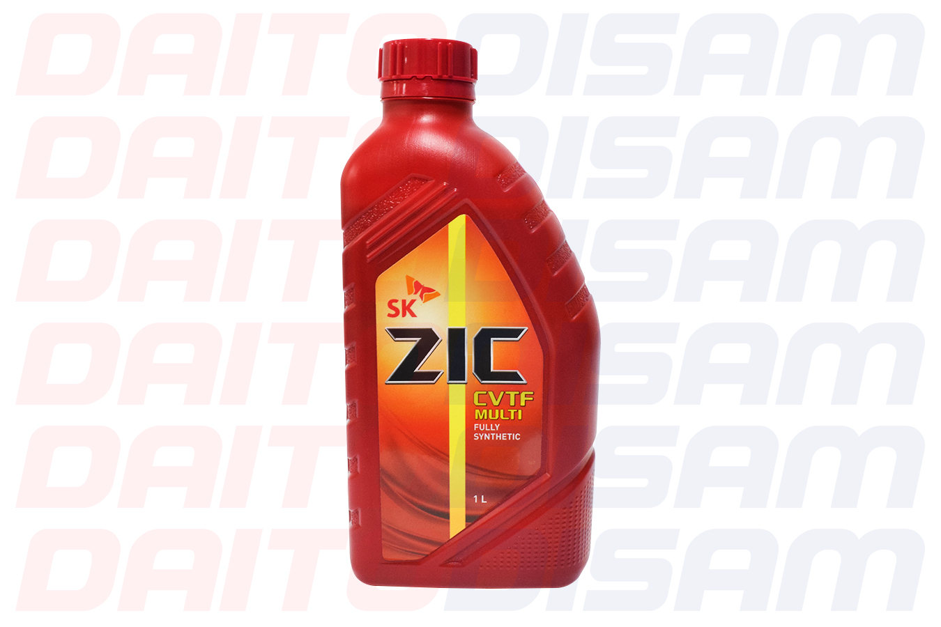 ACEITE ZIC CAJAS CVT 1 LT SINTETICO