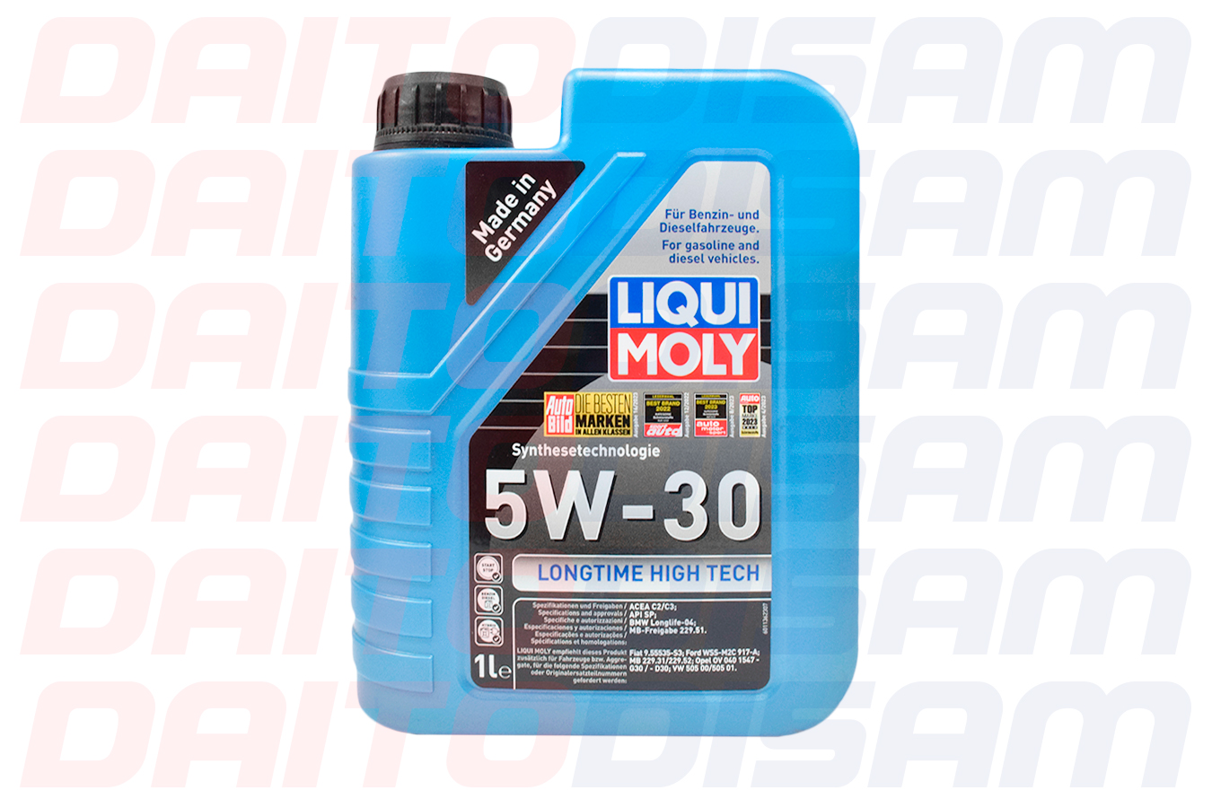 ACEITE LIQUIMOLY 5W30 1LT