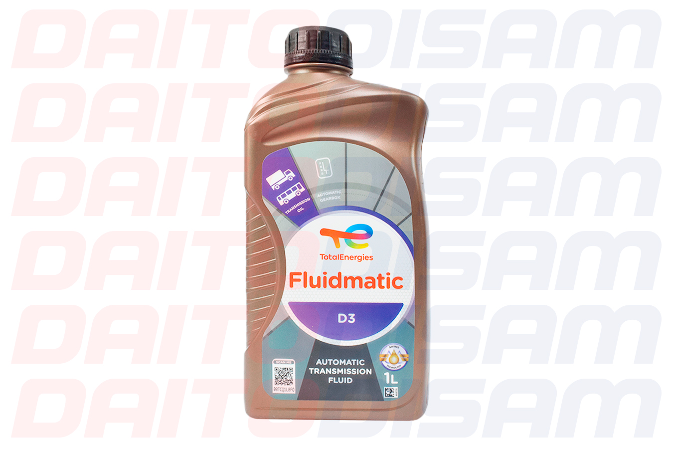 ACEITE TOTAL ATF D3 1 LT