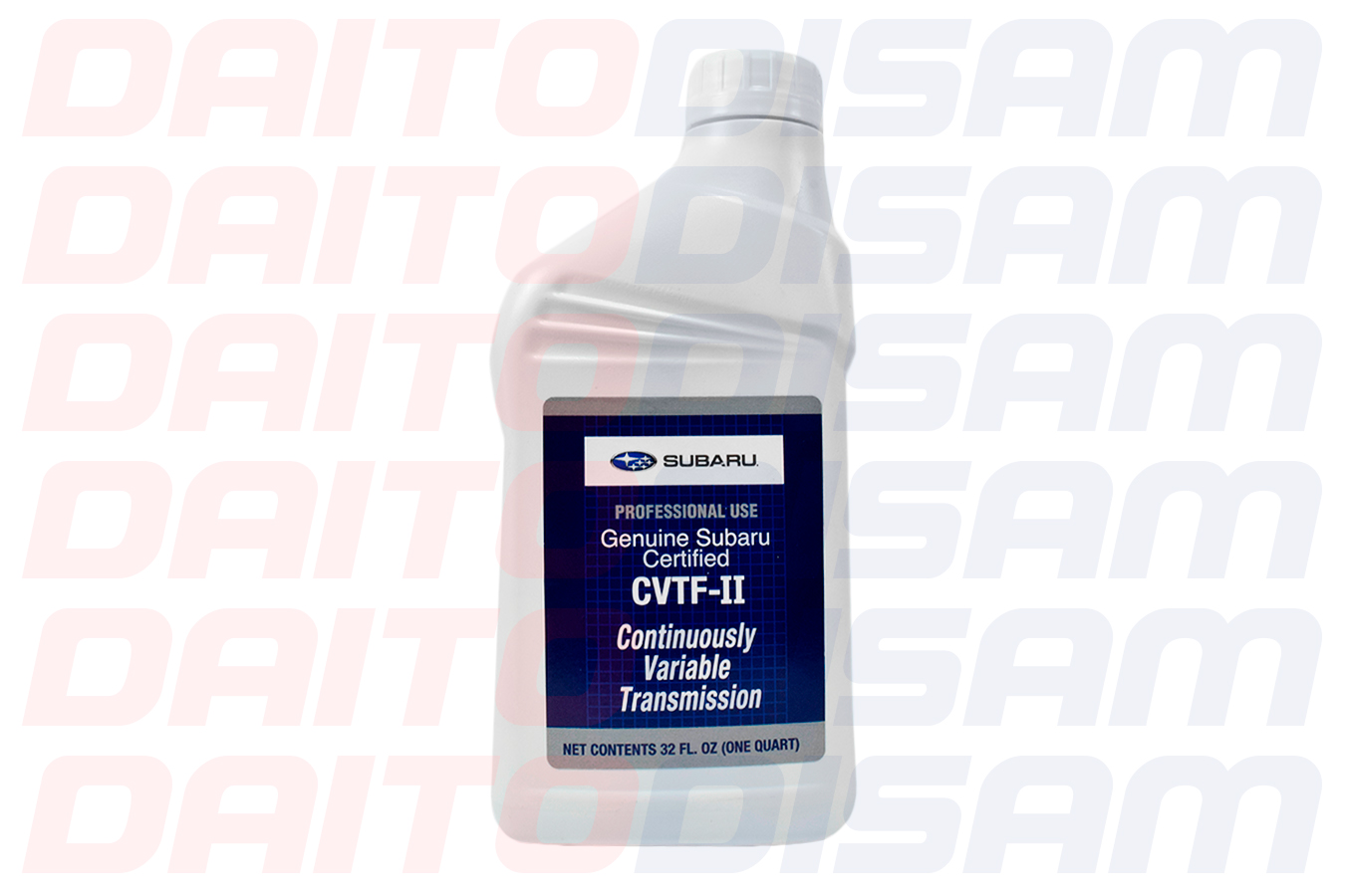 ACEITE SUBARU CAJAS CVT 1 LT