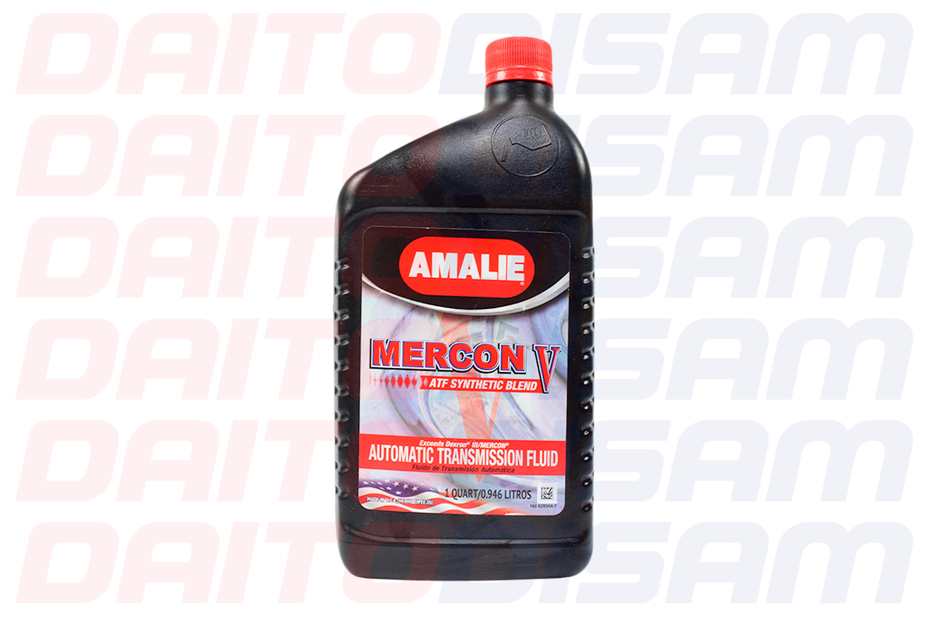 ACEITE AMALIE ATF 1 LT