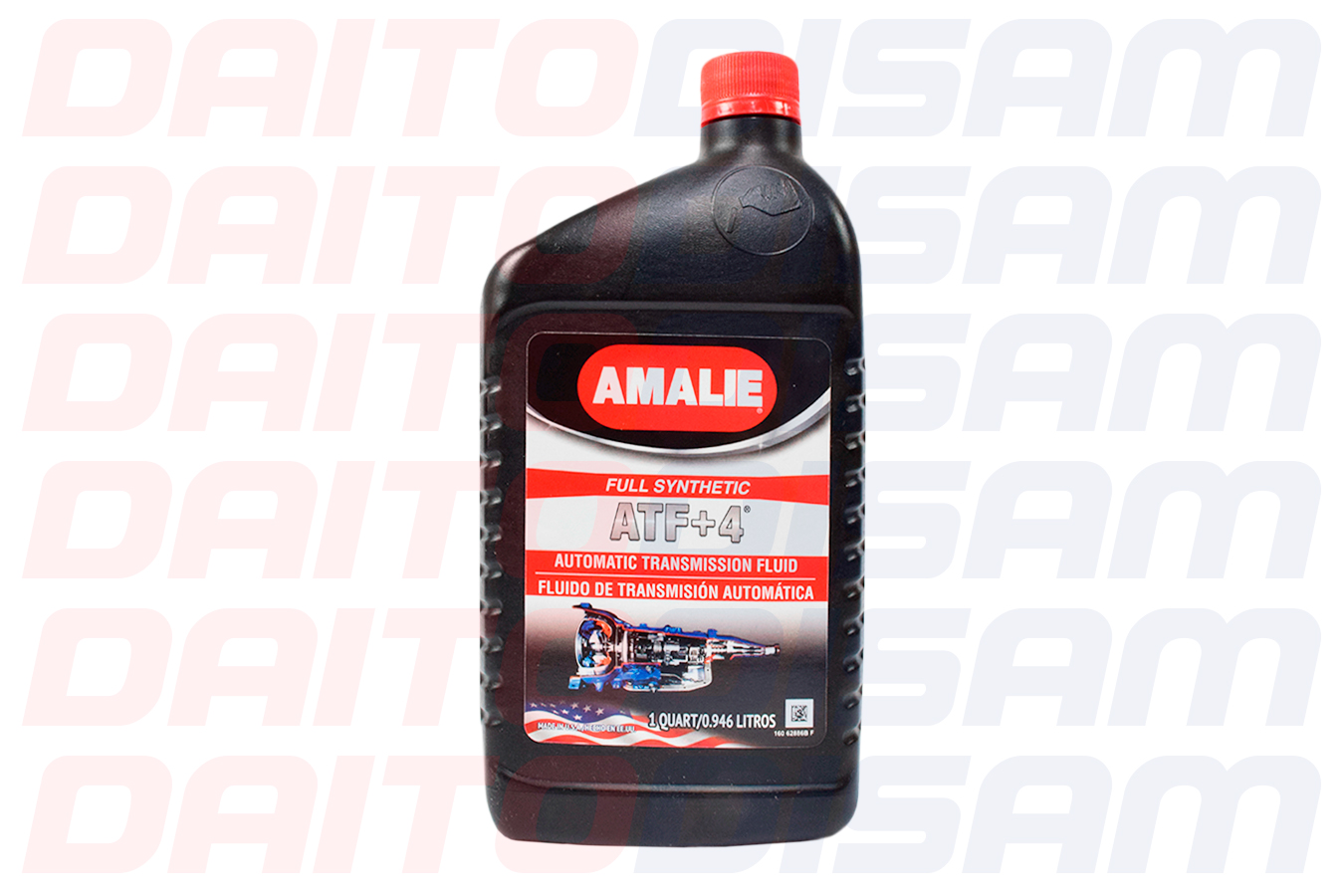 ACEITE AMALIE ATF+4 1 LT
