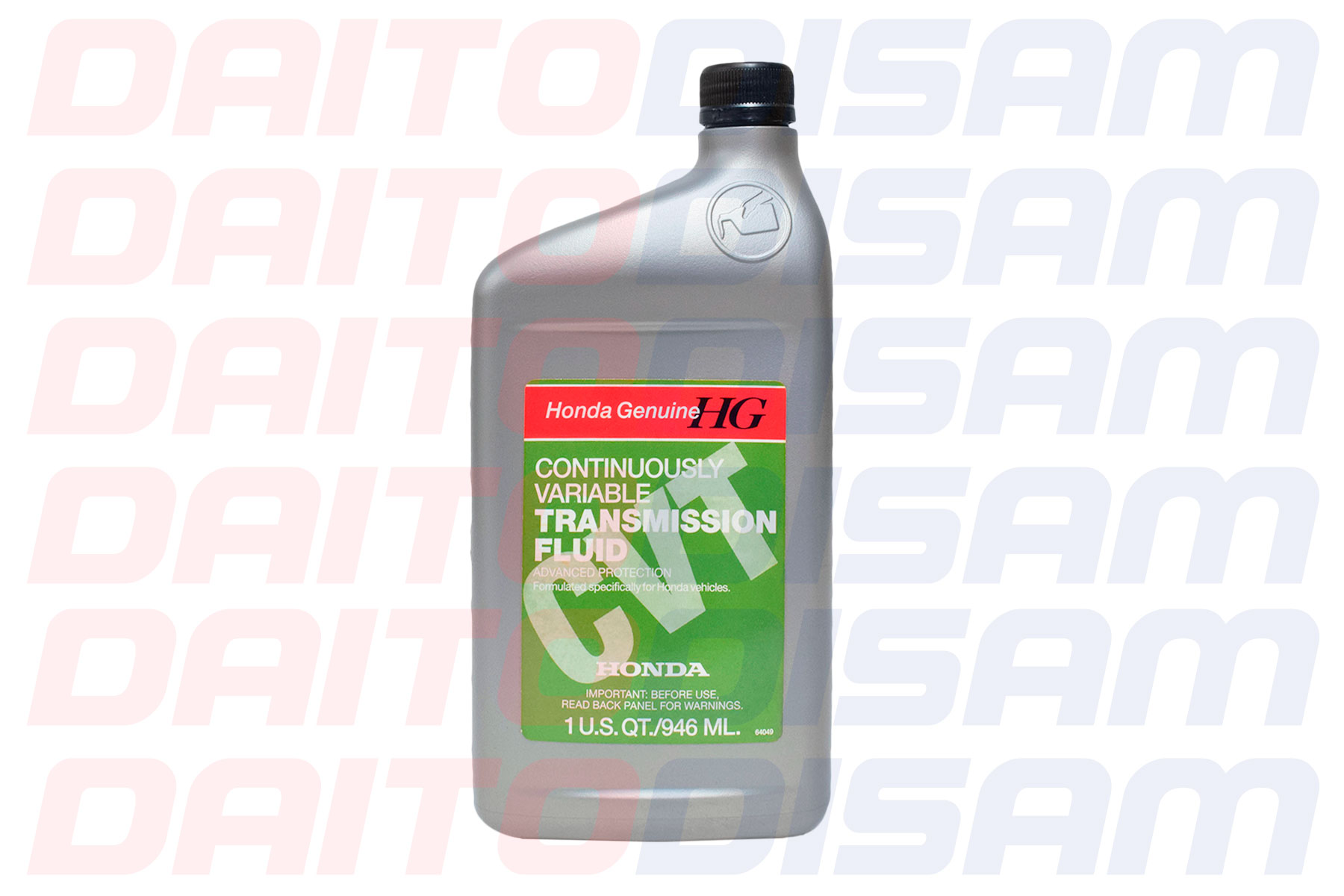 ACEITE HONDA CAJAS CVT 1LT