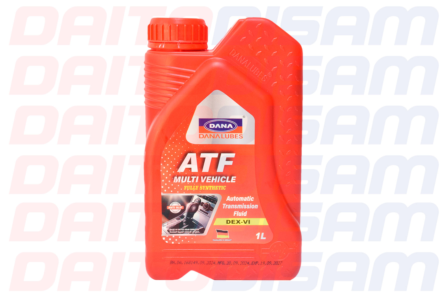 ACEITE DANA ATF 1LT
