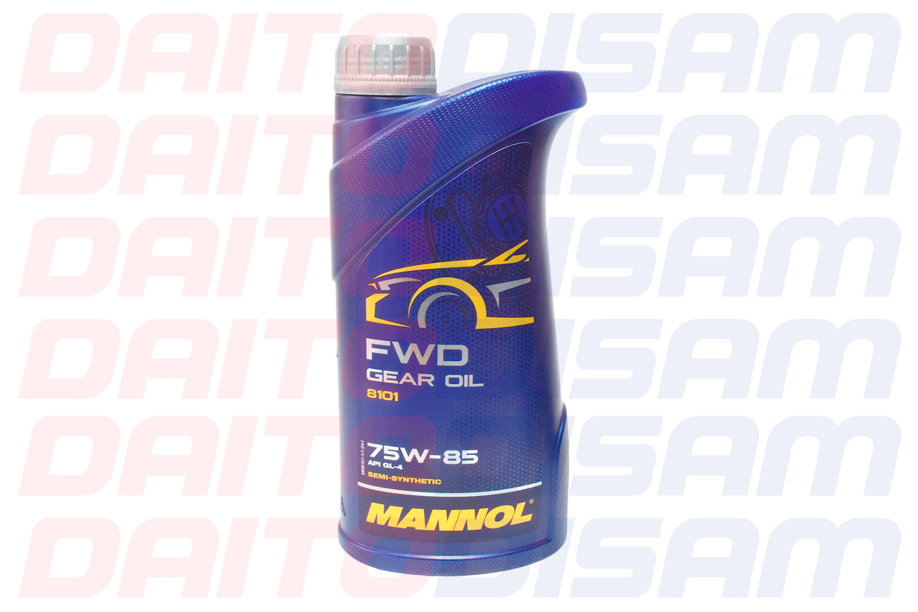 ACEITE MANNOL 75W85 1 LT