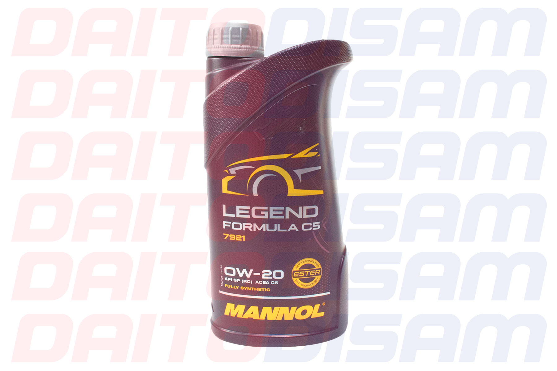 ACEITE MANNOL 0W20 1LT