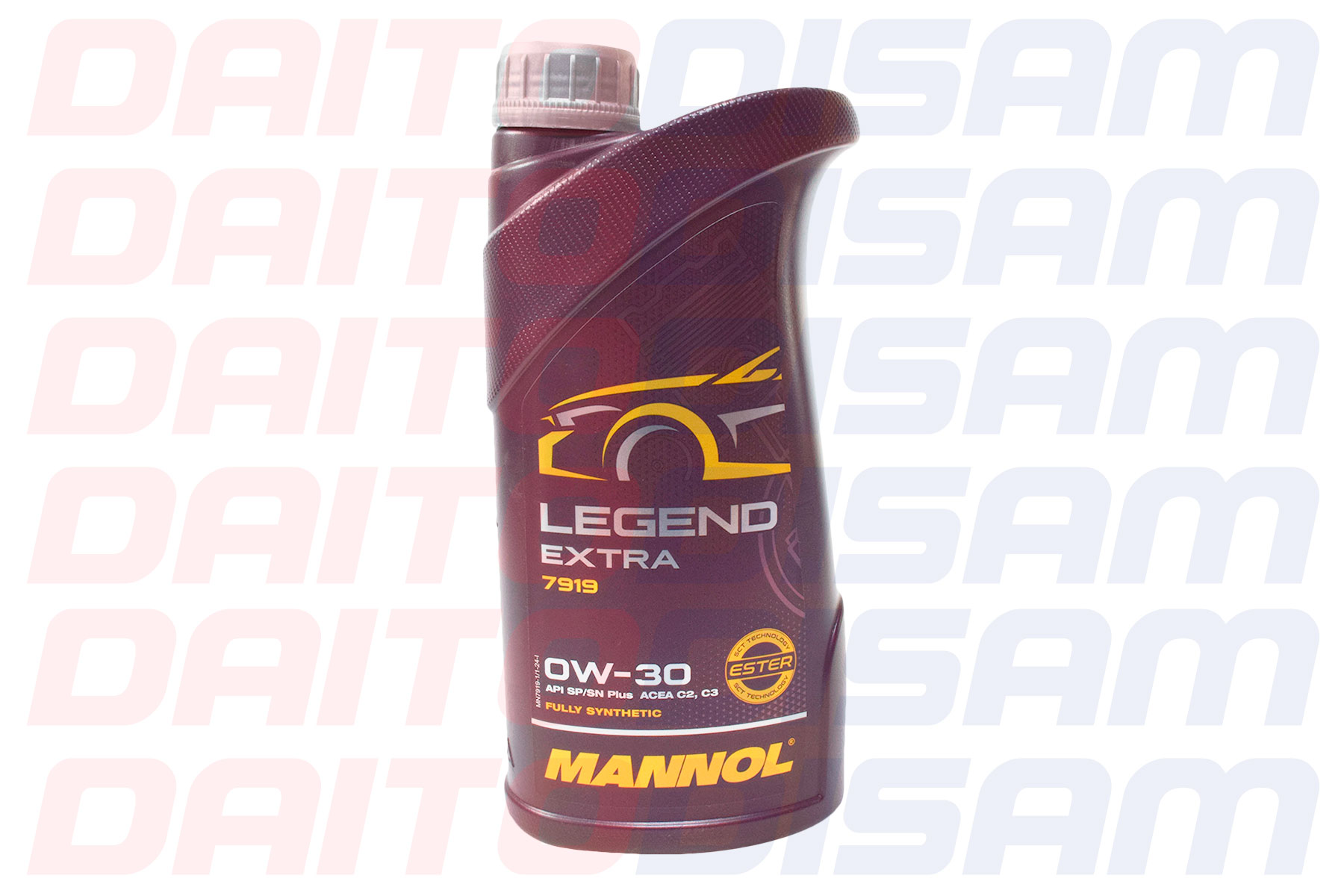 ACEITE MANNOL 0W30 1LT