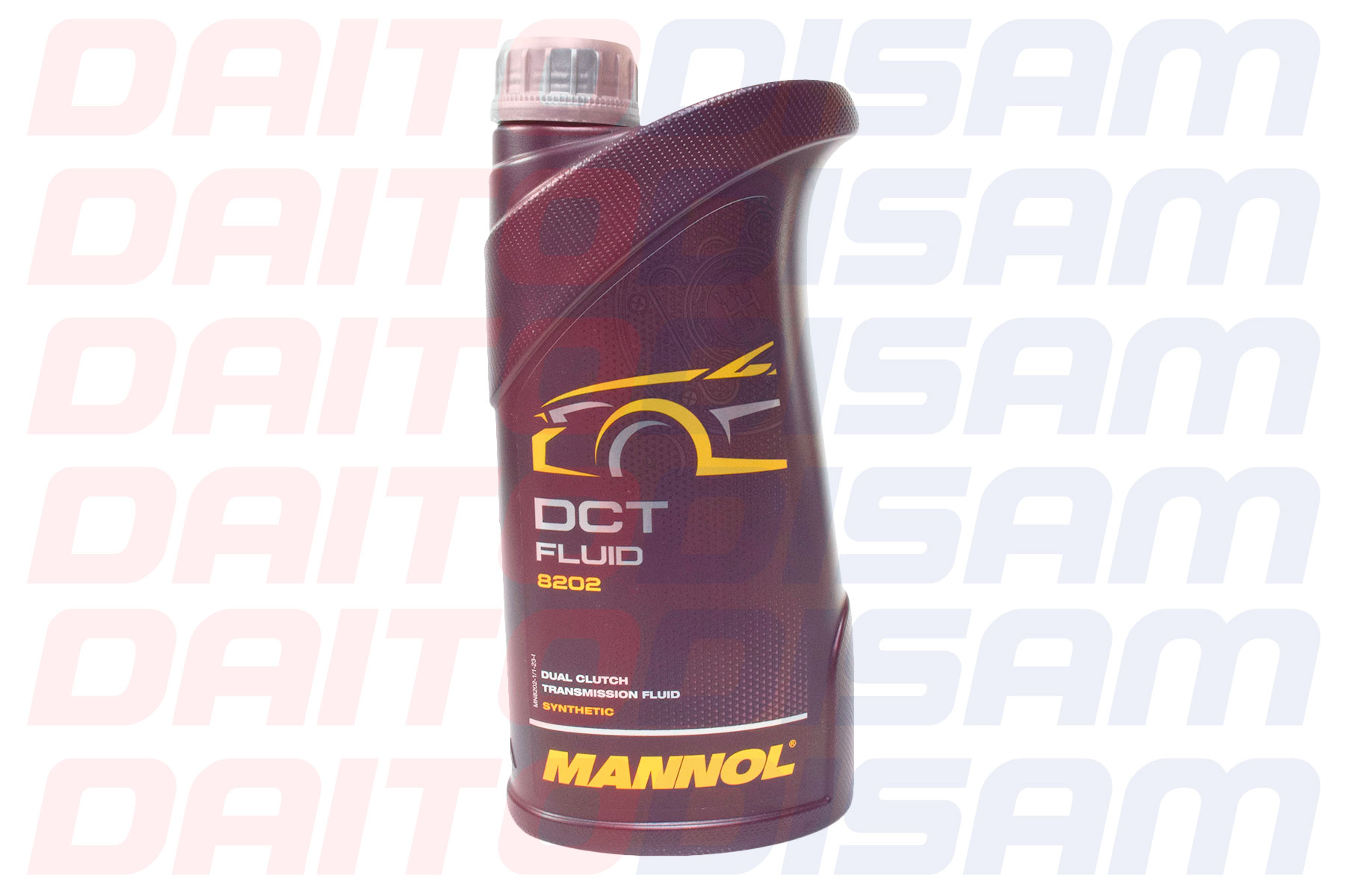 ACEITE MANNOL ATF DCT FLUID 1 LT SINTETICO