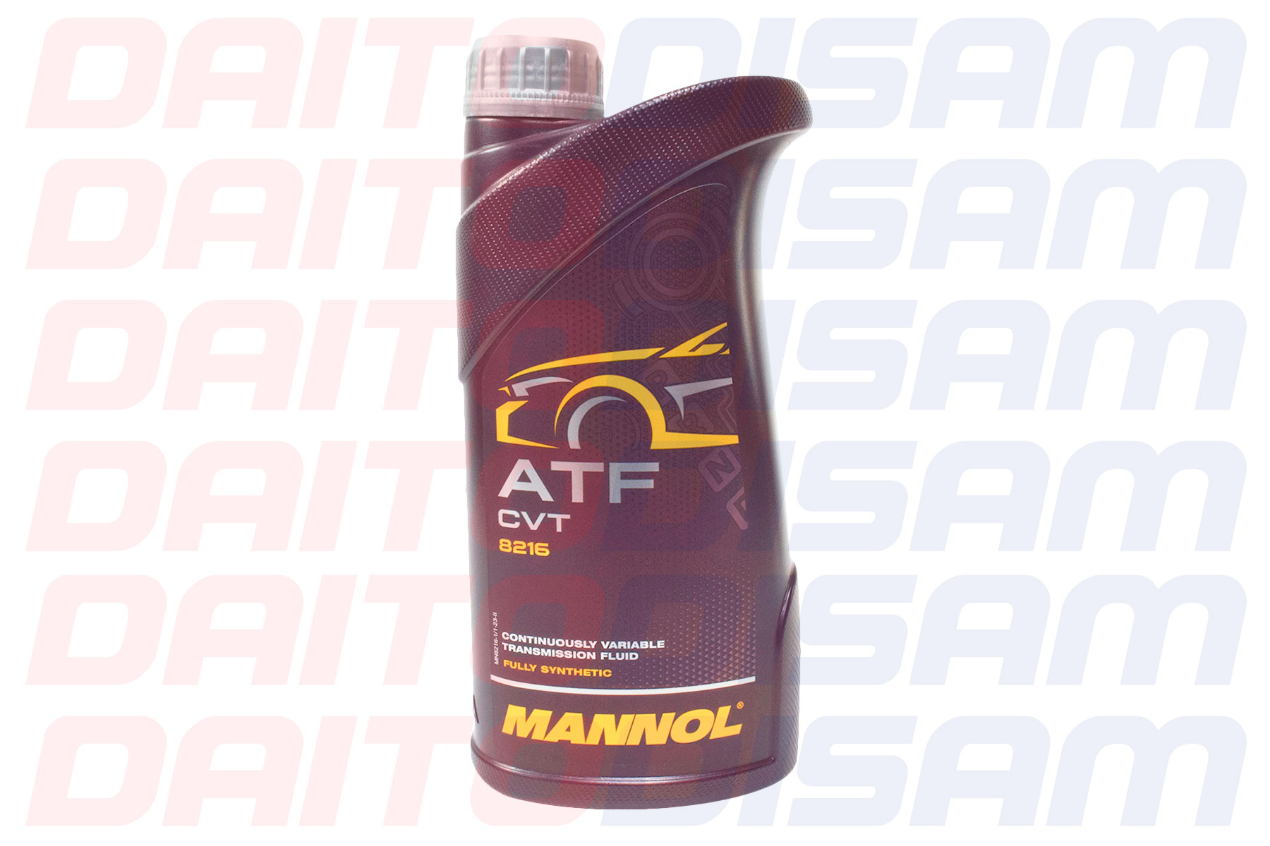 ACEITE MANNOL ATF CVT 1 LT SINTETICO
