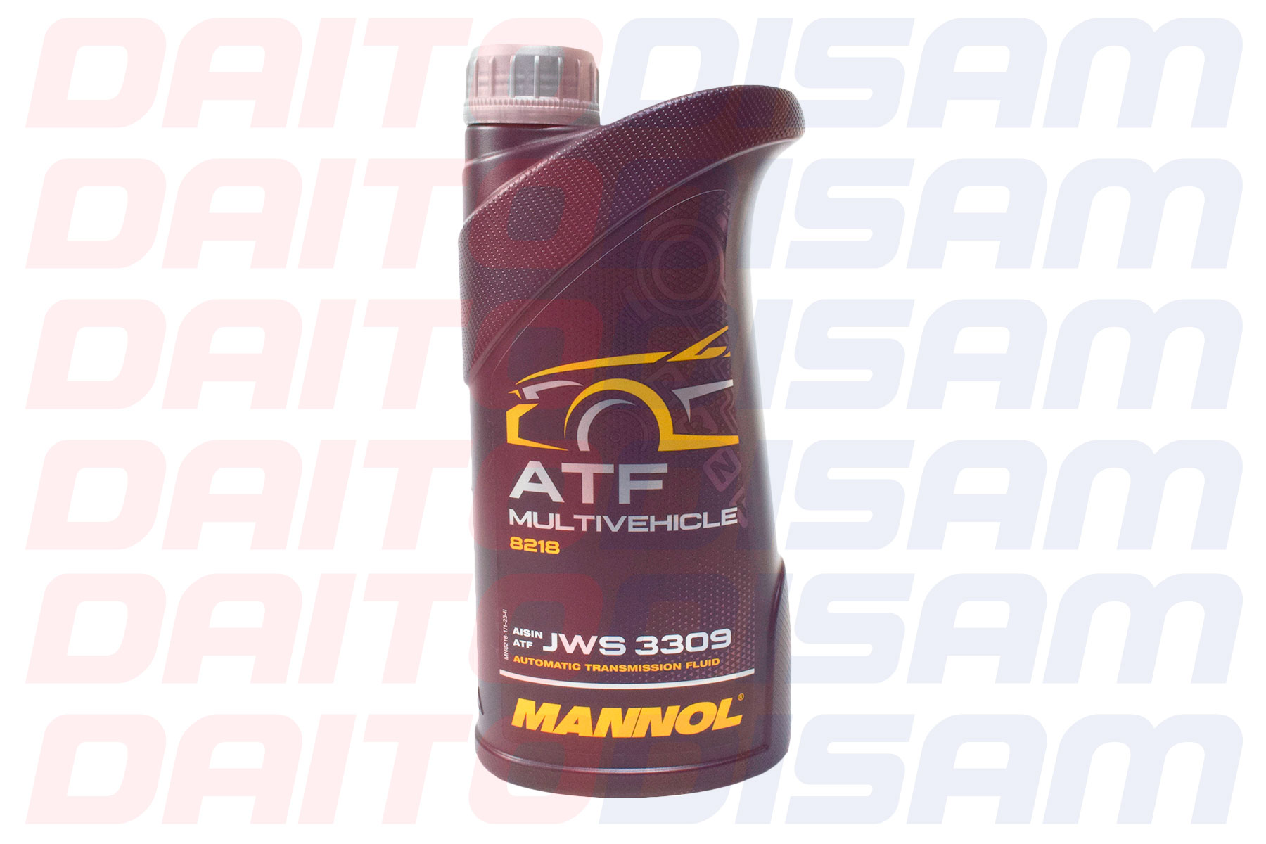 ACEITE MANNOL ATF 1 LT SINTETICO